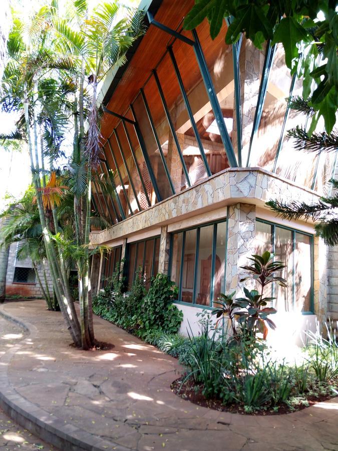 Kijiji Homestay Nairobi Exteriör bild