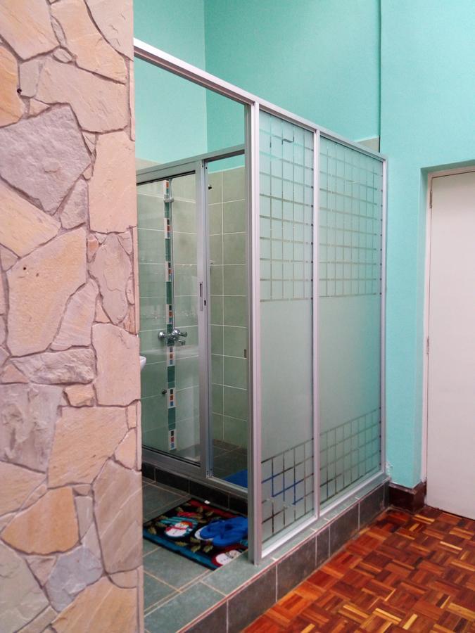 Kijiji Homestay Nairobi Exteriör bild