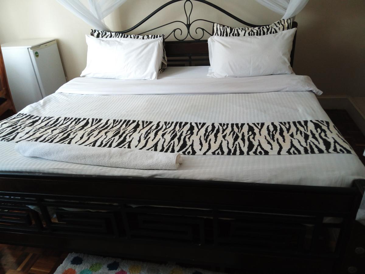 Kijiji Homestay Nairobi Exteriör bild