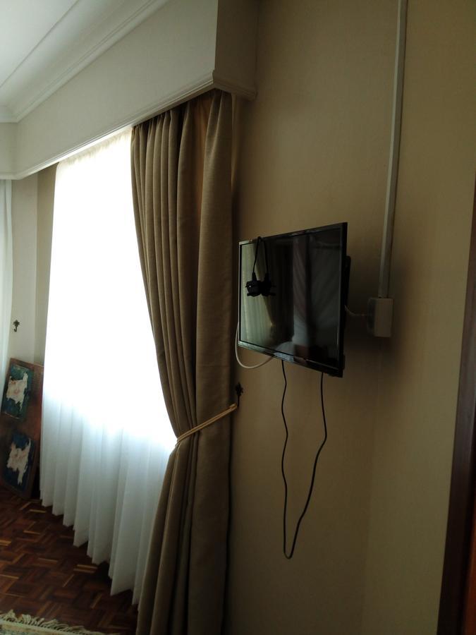 Kijiji Homestay Nairobi Exteriör bild