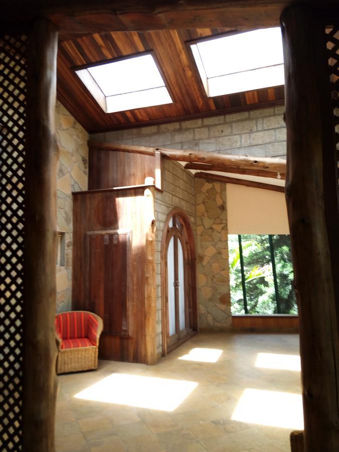 Kijiji Homestay Nairobi Exteriör bild
