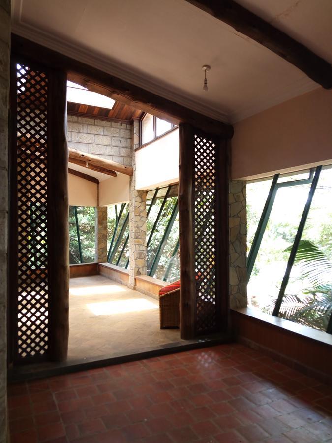 Kijiji Homestay Nairobi Exteriör bild