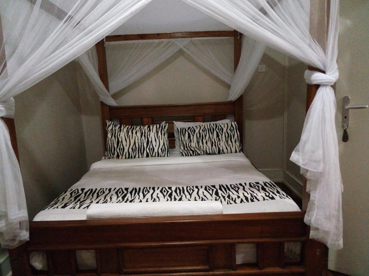 Kijiji Homestay Nairobi Exteriör bild