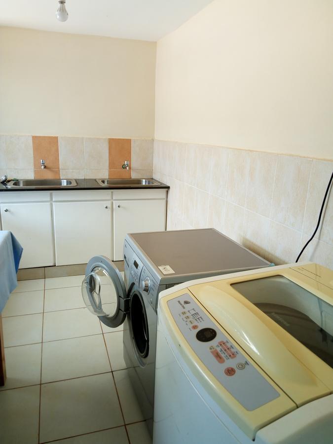 Kijiji Homestay Nairobi Exteriör bild