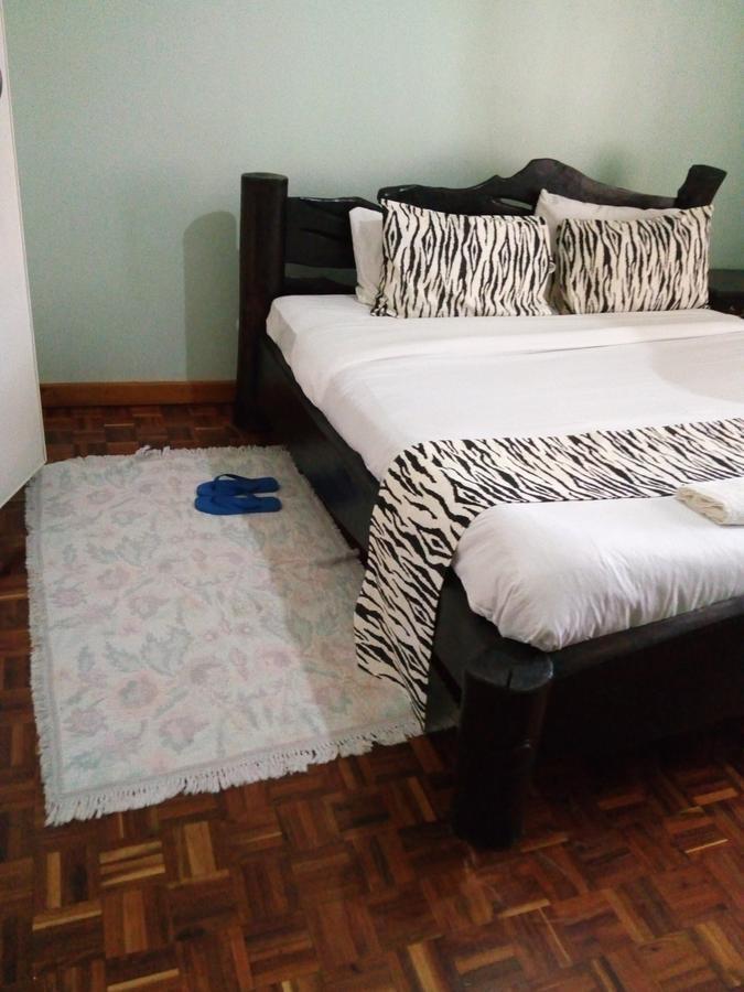 Kijiji Homestay Nairobi Exteriör bild
