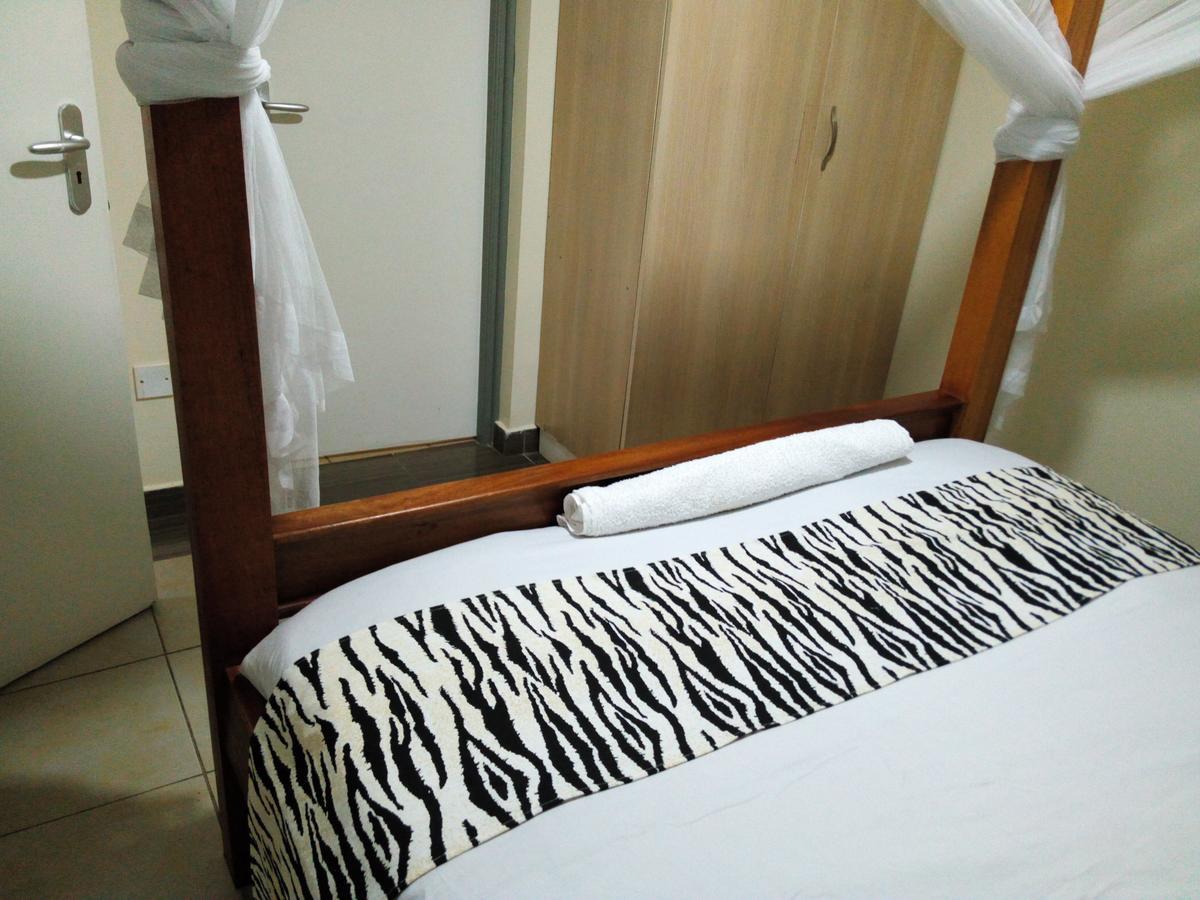 Kijiji Homestay Nairobi Exteriör bild