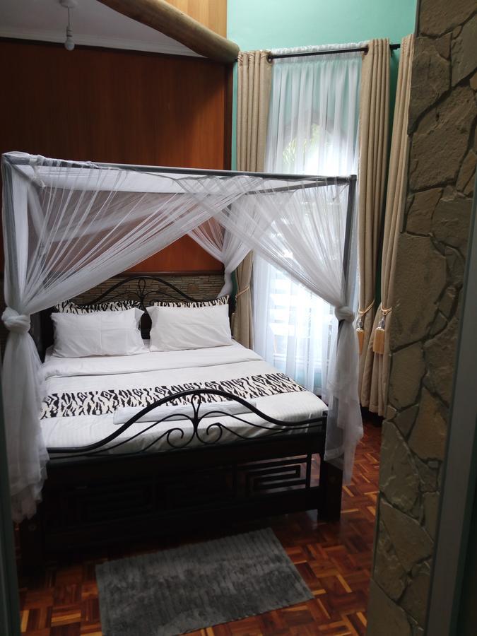 Kijiji Homestay Nairobi Exteriör bild
