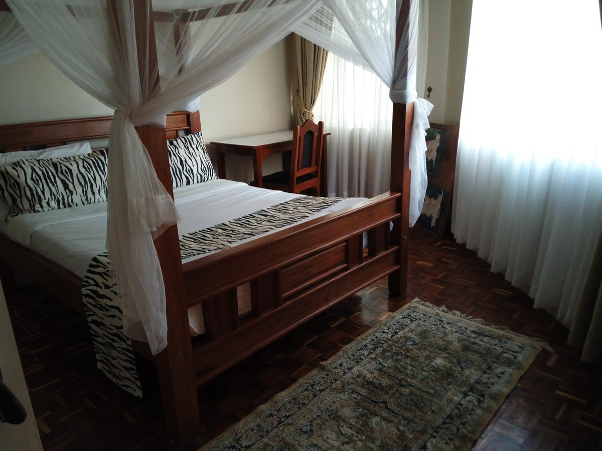 Kijiji Homestay Nairobi Exteriör bild