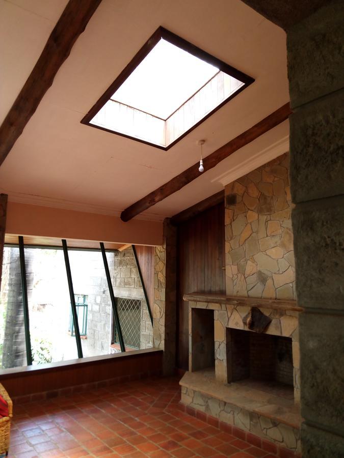 Kijiji Homestay Nairobi Exteriör bild