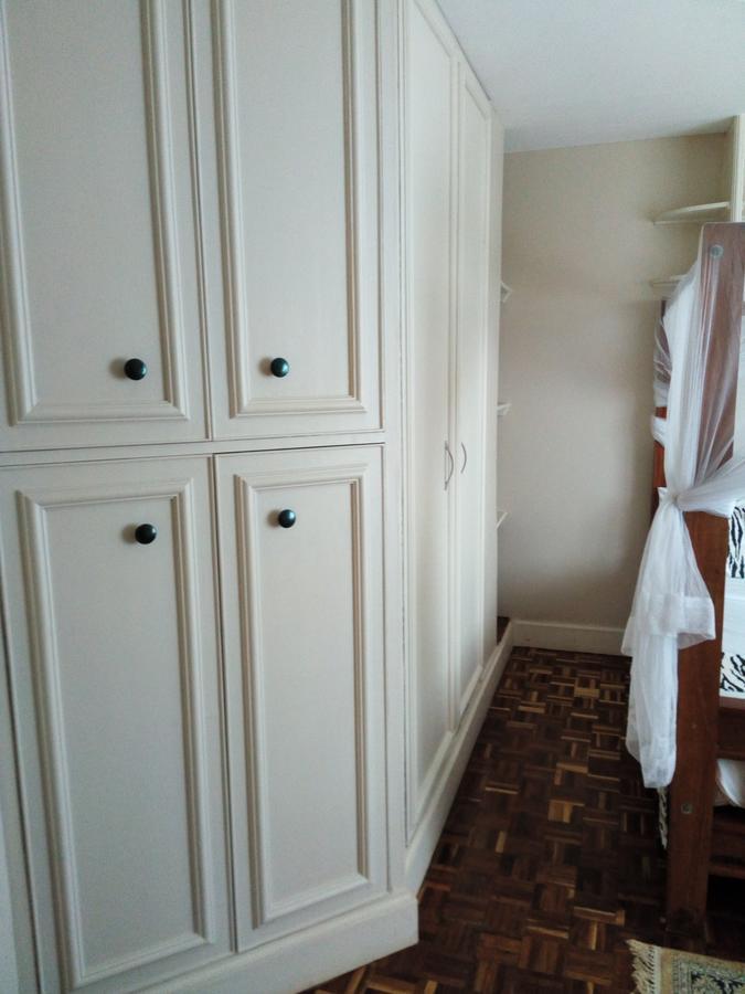 Kijiji Homestay Nairobi Exteriör bild