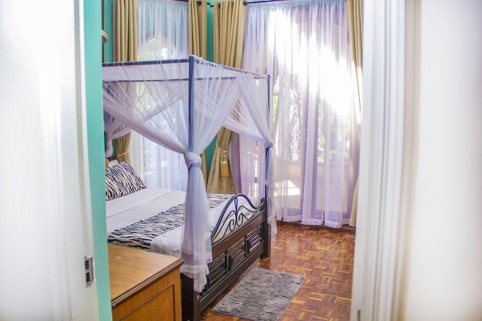 Kijiji Homestay Nairobi Exteriör bild