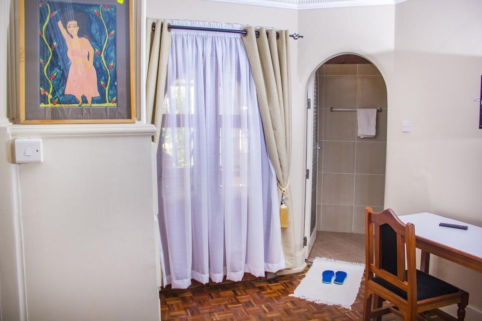 Kijiji Homestay Nairobi Exteriör bild