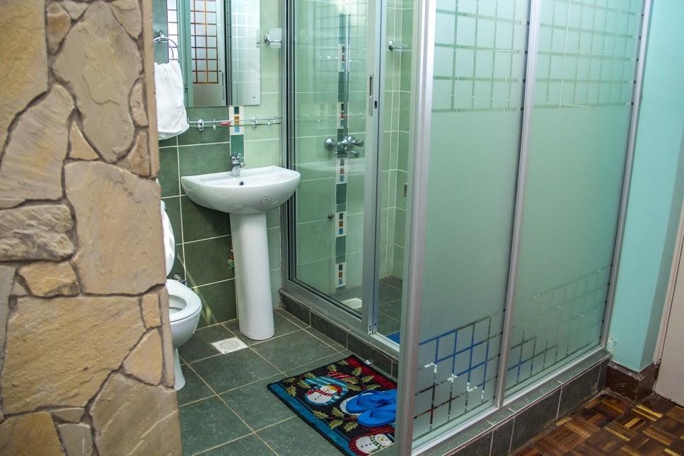 Kijiji Homestay Nairobi Exteriör bild