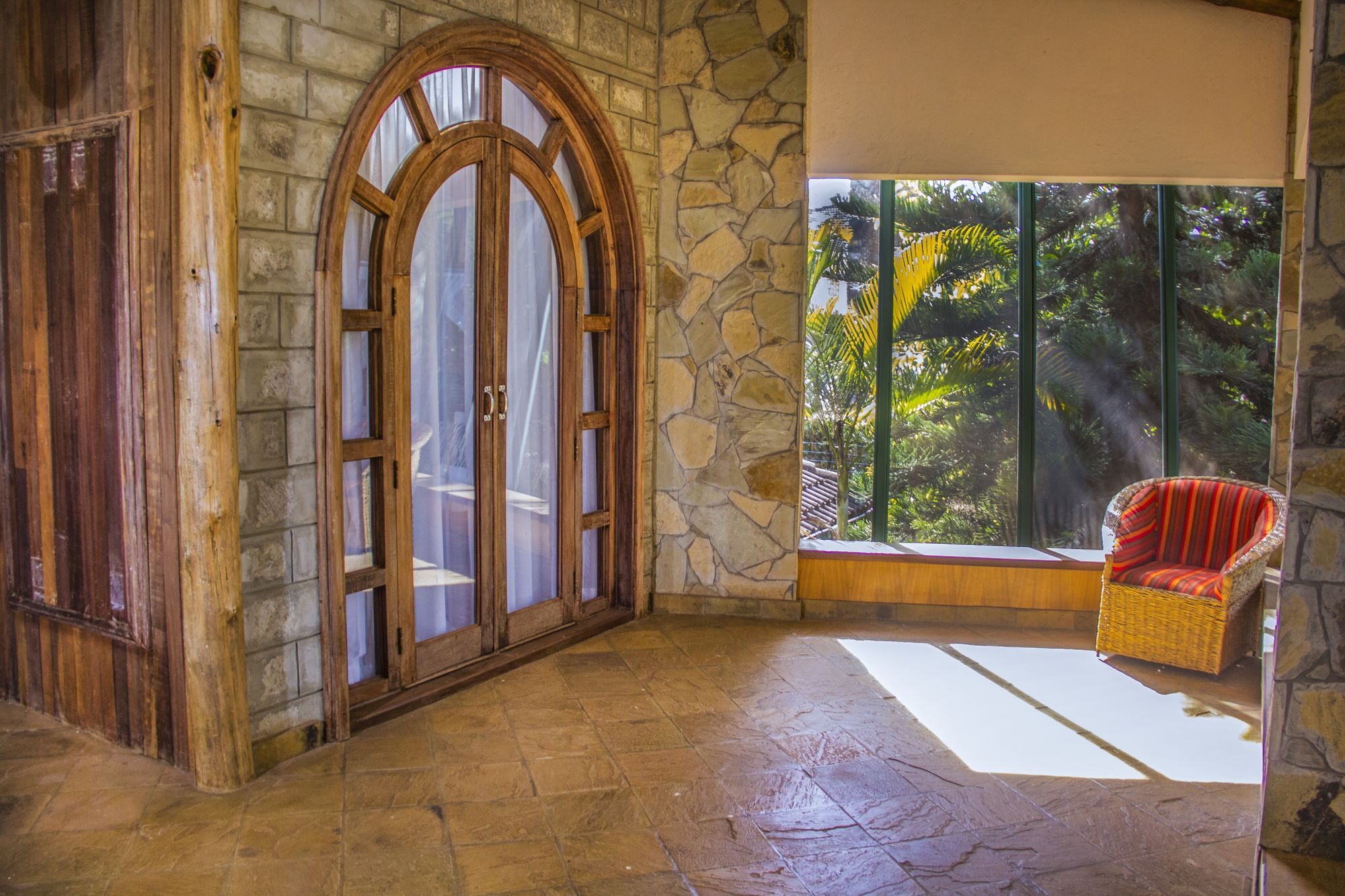 Kijiji Homestay Nairobi Exteriör bild