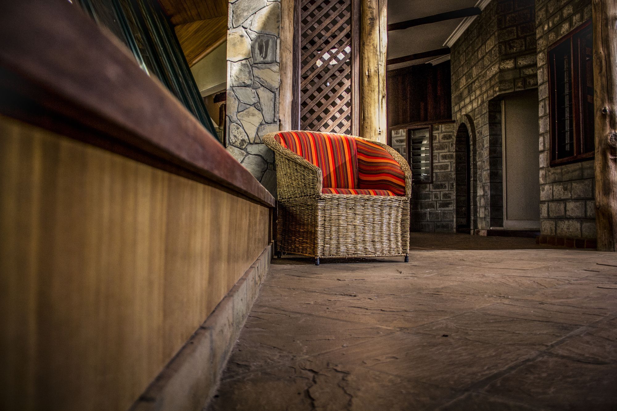 Kijiji Homestay Nairobi Exteriör bild