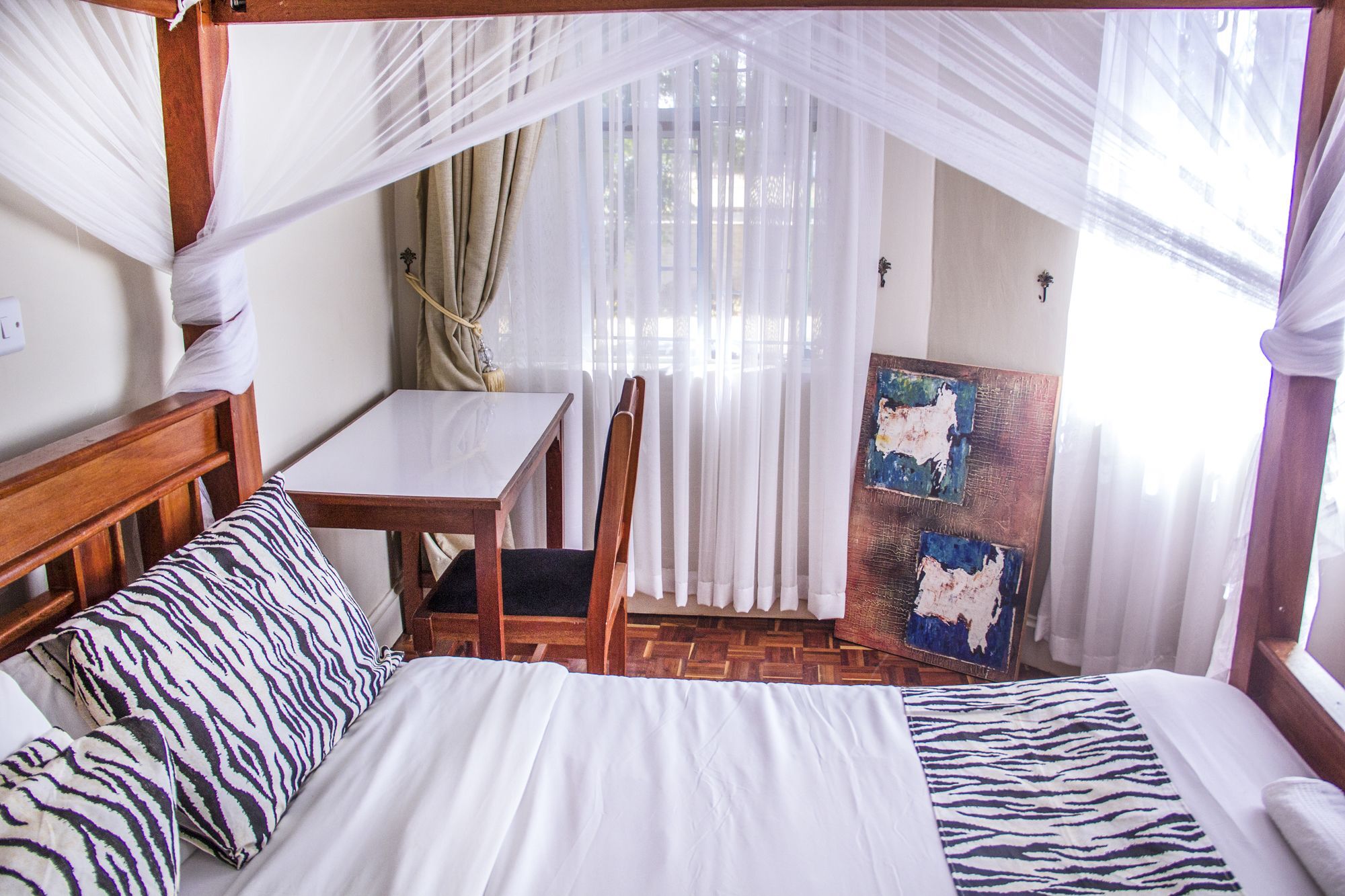 Kijiji Homestay Nairobi Exteriör bild
