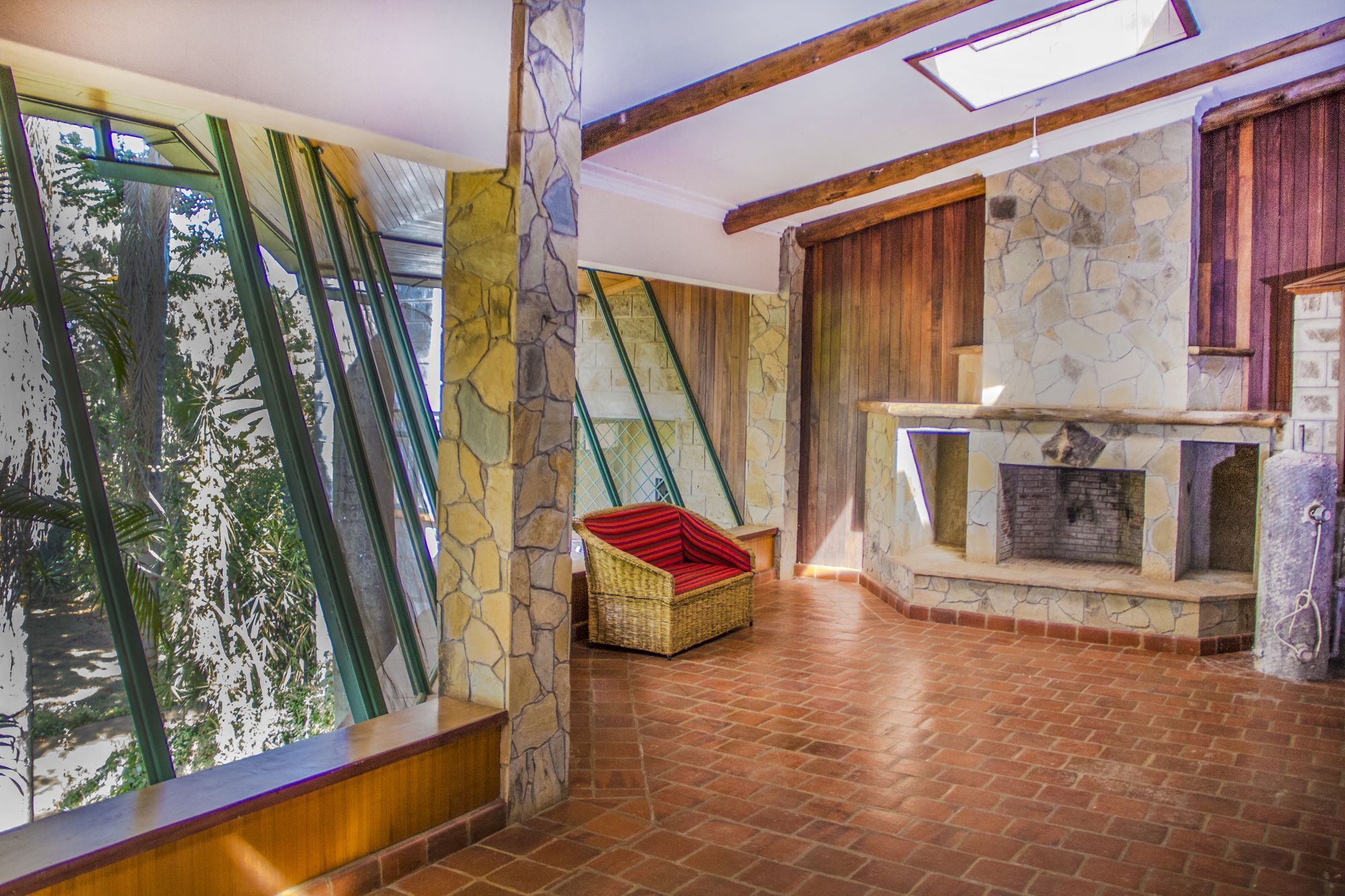 Kijiji Homestay Nairobi Exteriör bild