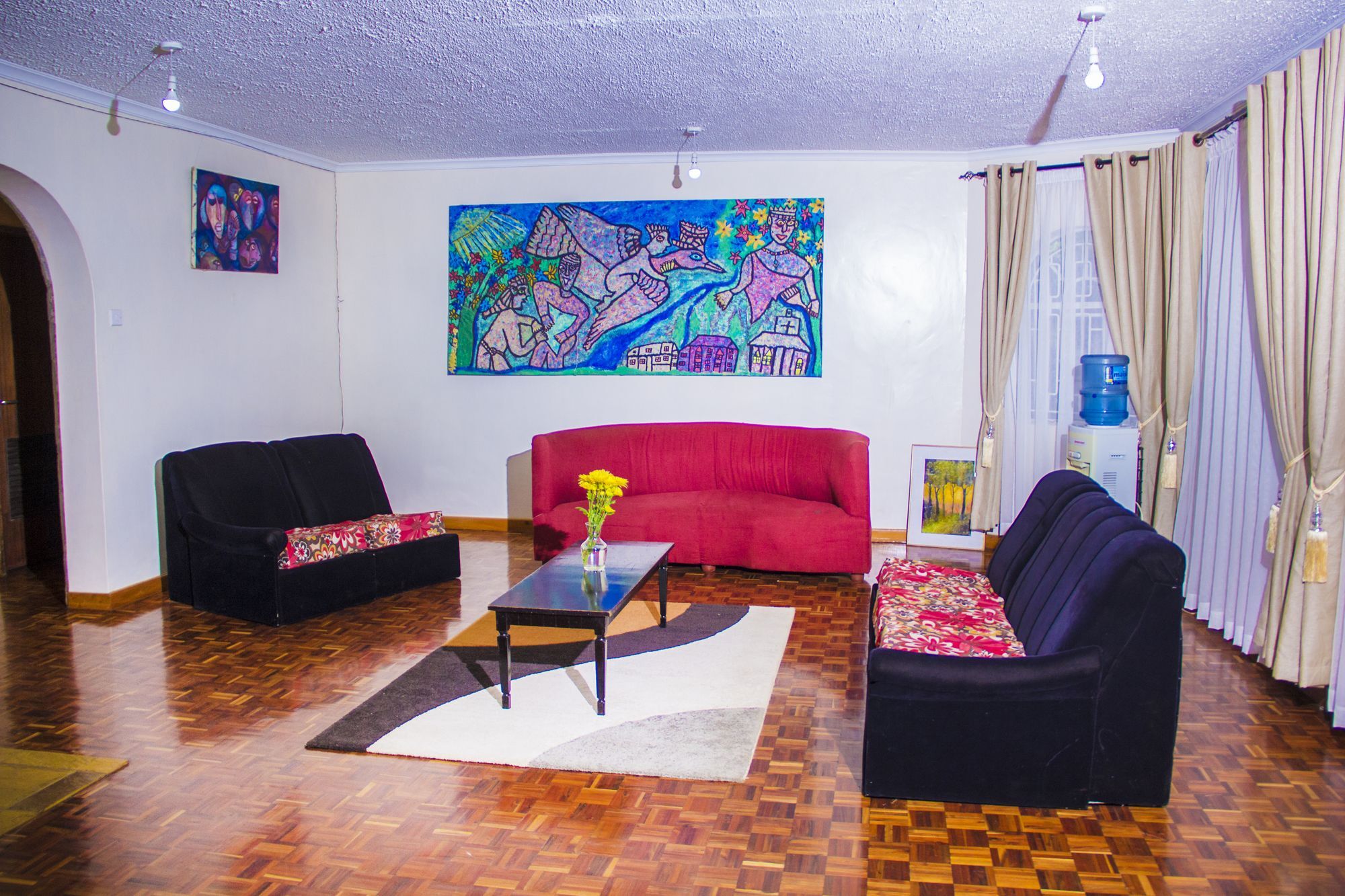 Kijiji Homestay Nairobi Exteriör bild